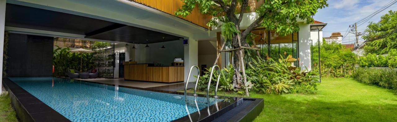 M5 Hotel Čiang Mai Exteriér fotografie