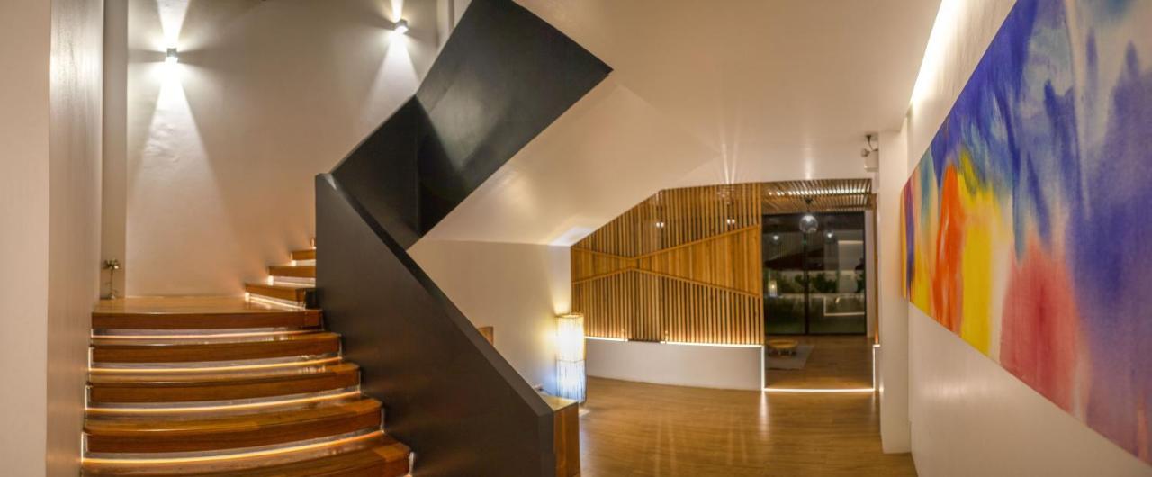 M5 Hotel Čiang Mai Exteriér fotografie