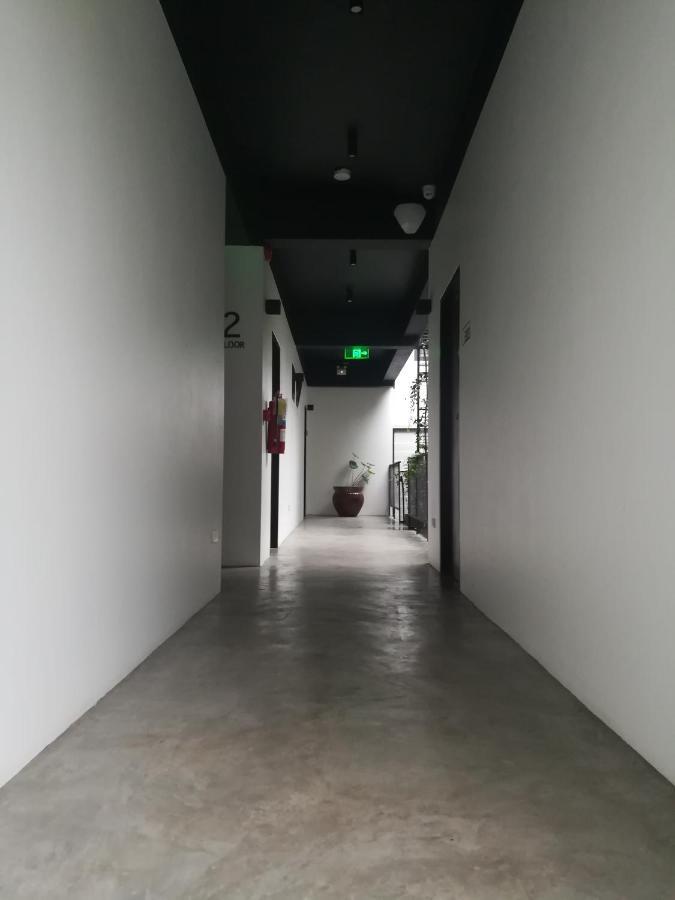 M5 Hotel Čiang Mai Exteriér fotografie