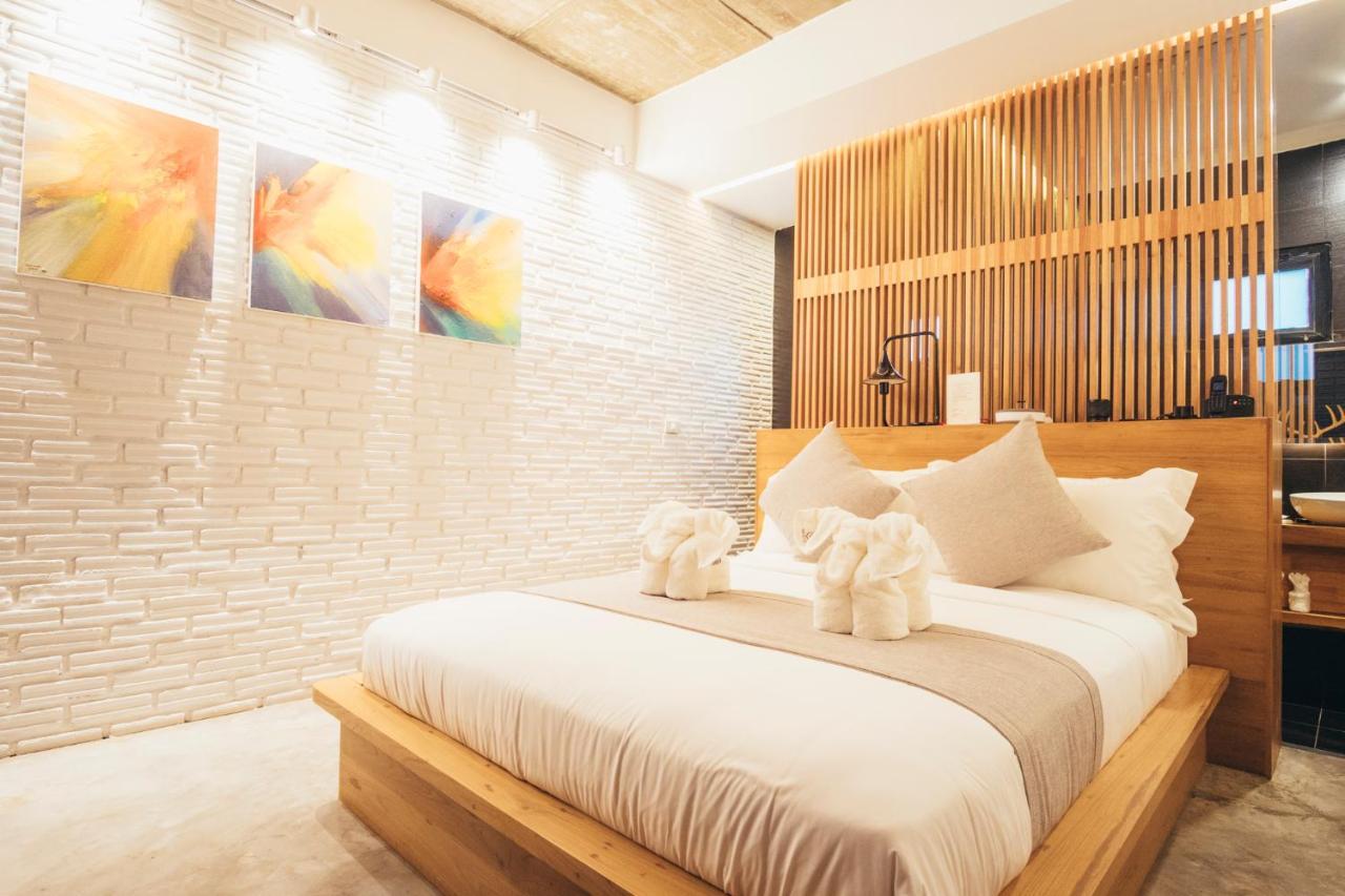 M5 Hotel Čiang Mai Exteriér fotografie