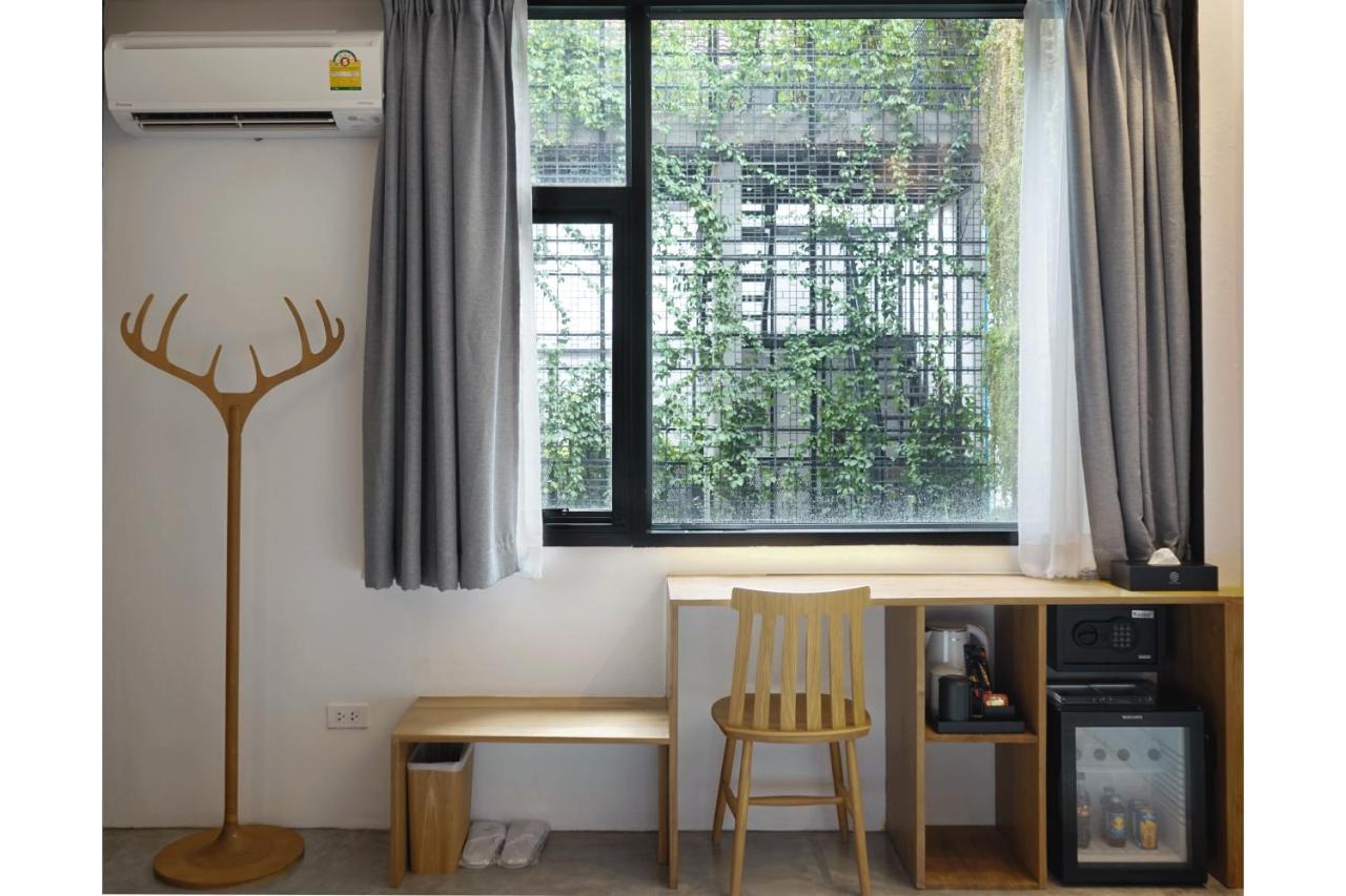 M5 Hotel Čiang Mai Exteriér fotografie