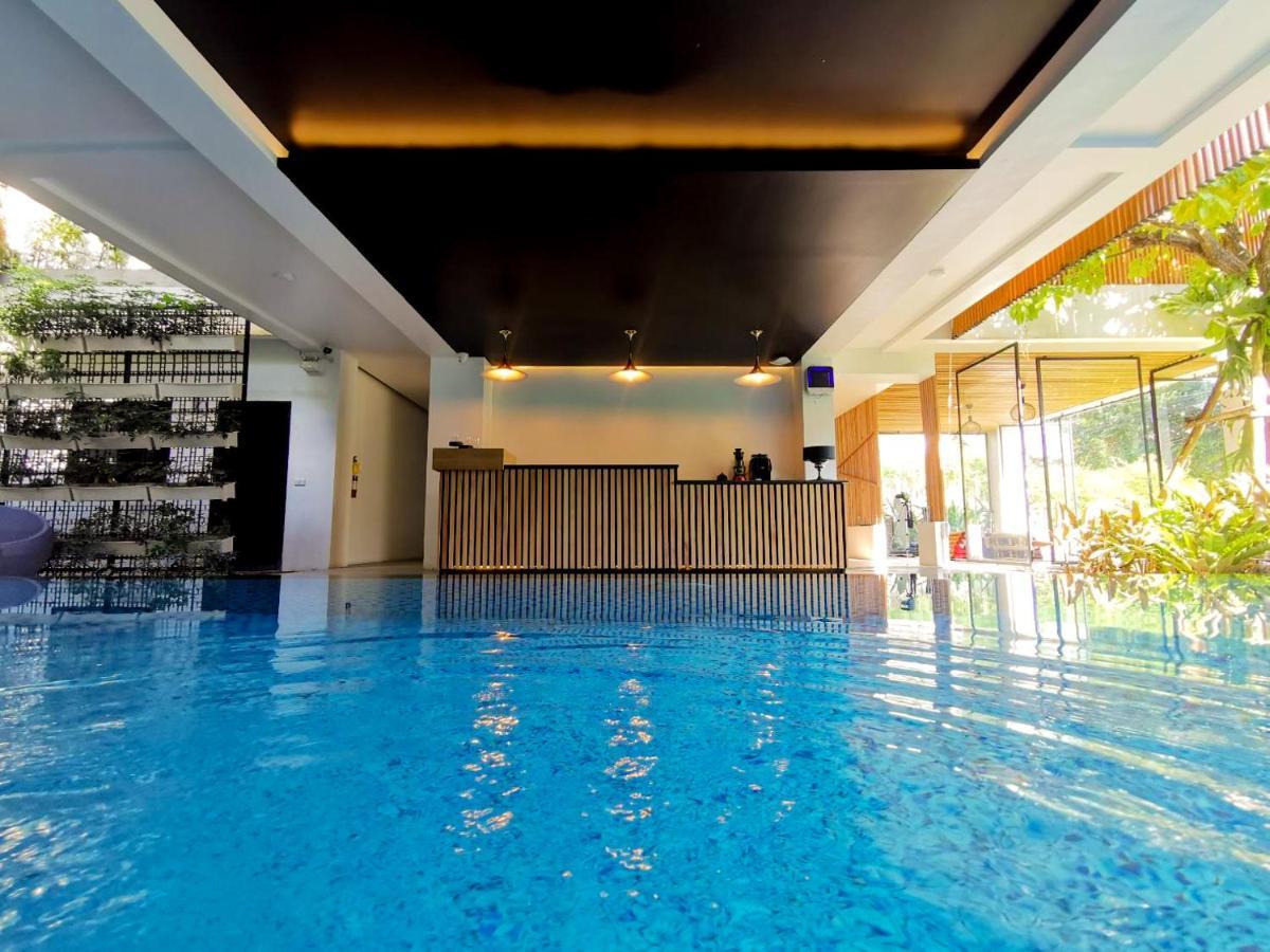 M5 Hotel Čiang Mai Exteriér fotografie