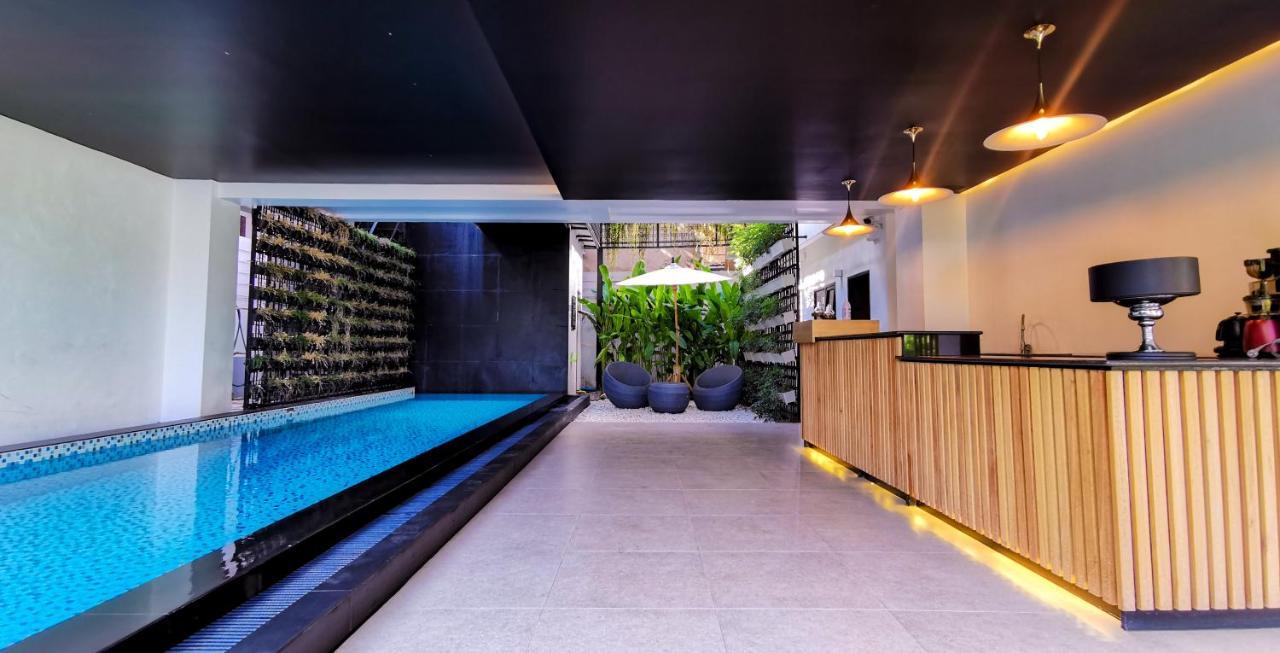 M5 Hotel Čiang Mai Exteriér fotografie