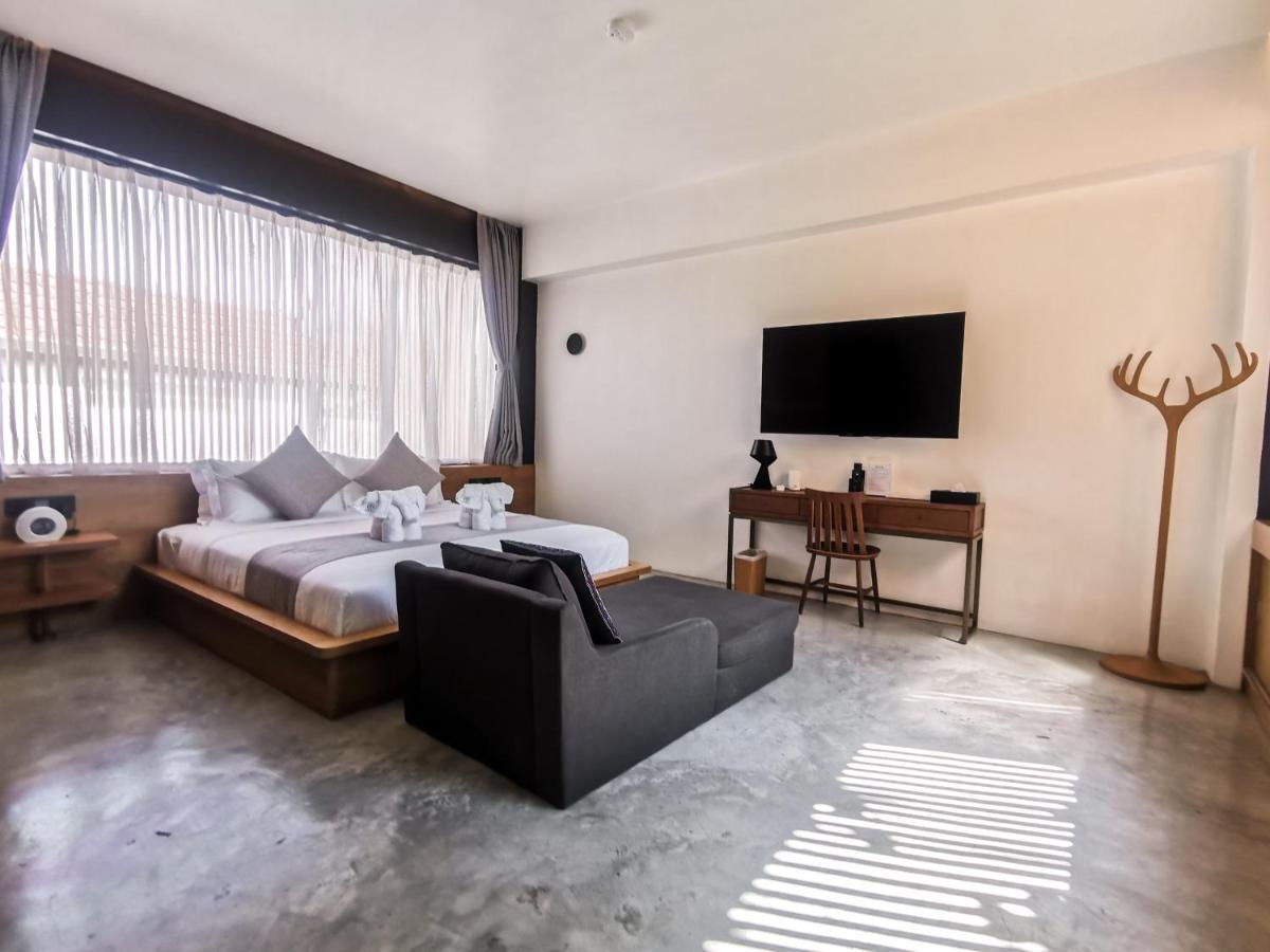 M5 Hotel Čiang Mai Exteriér fotografie