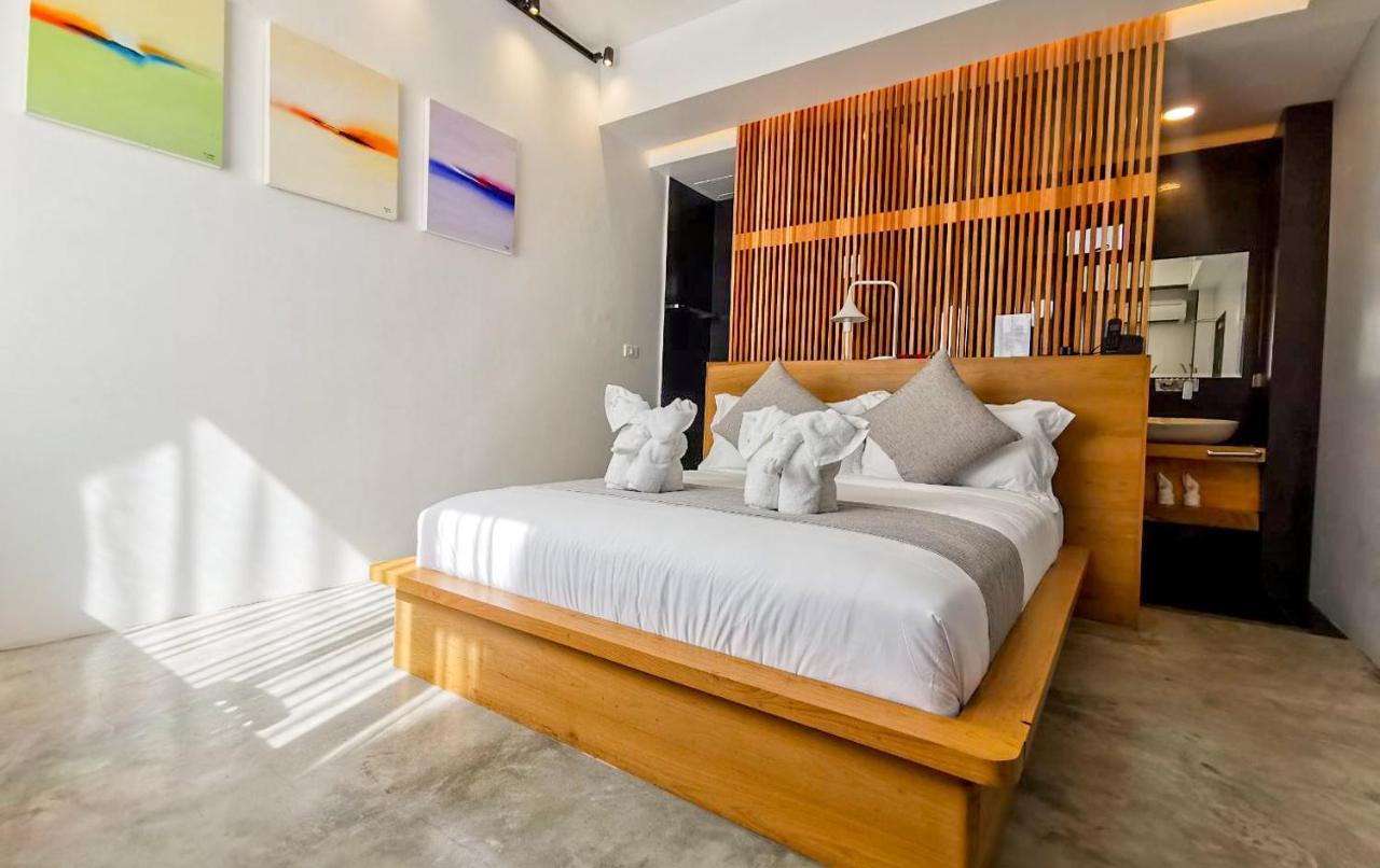 M5 Hotel Čiang Mai Exteriér fotografie