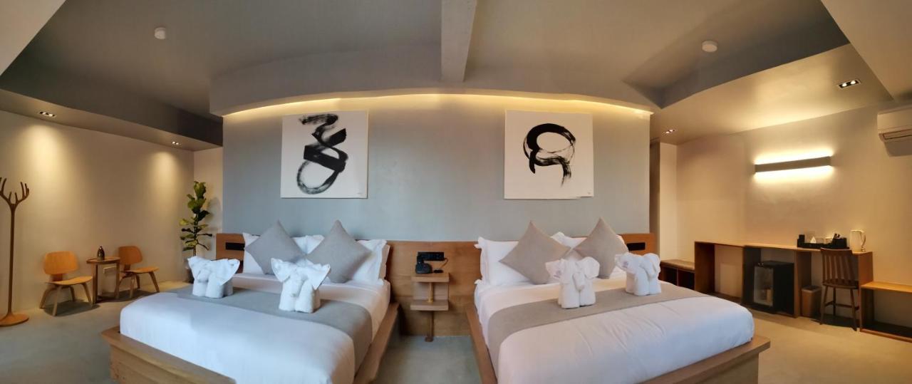 M5 Hotel Čiang Mai Exteriér fotografie