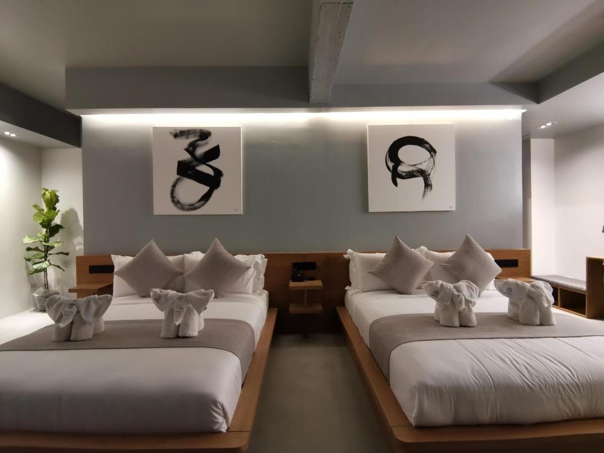 M5 Hotel Čiang Mai Exteriér fotografie